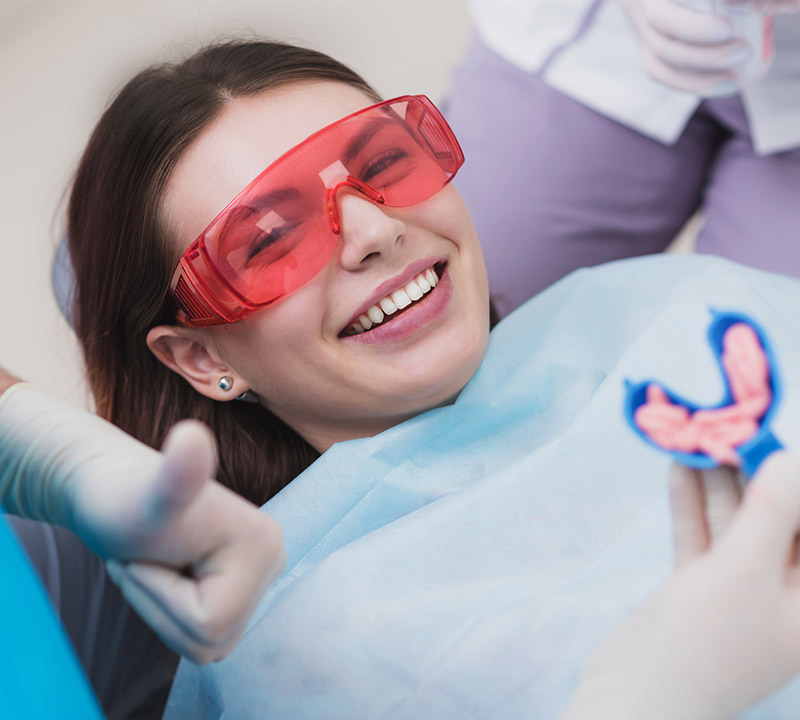 Dental Cleanings in Grande Prairie