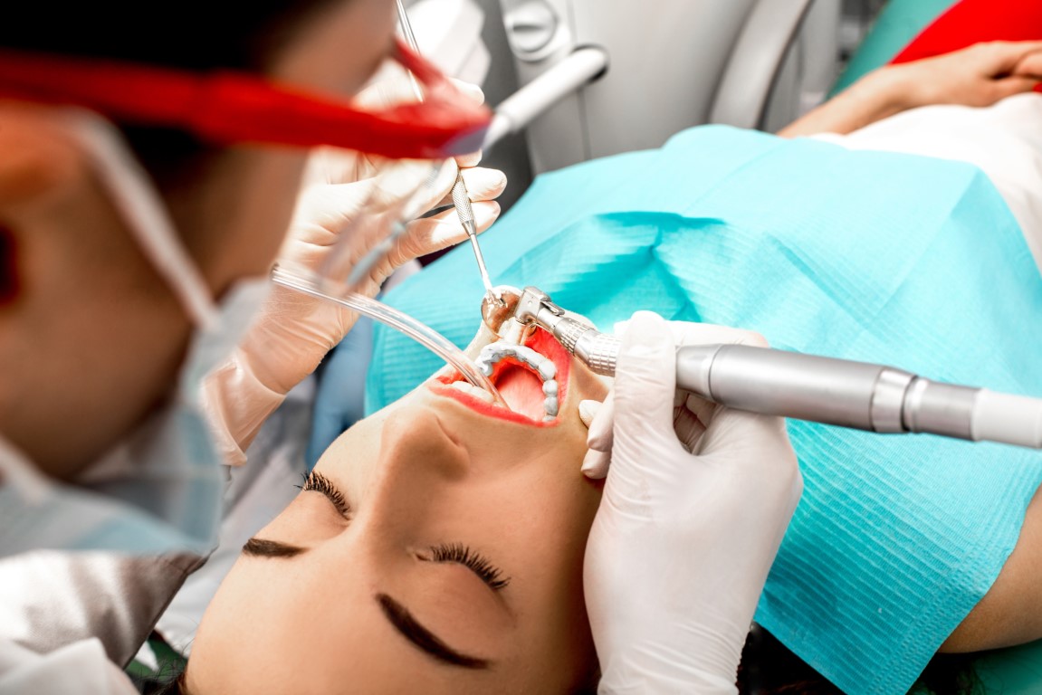 Now… Dental Care Centre Offers IV Sedation