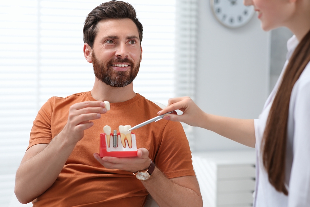 are dental implants painful what to expect during recovery