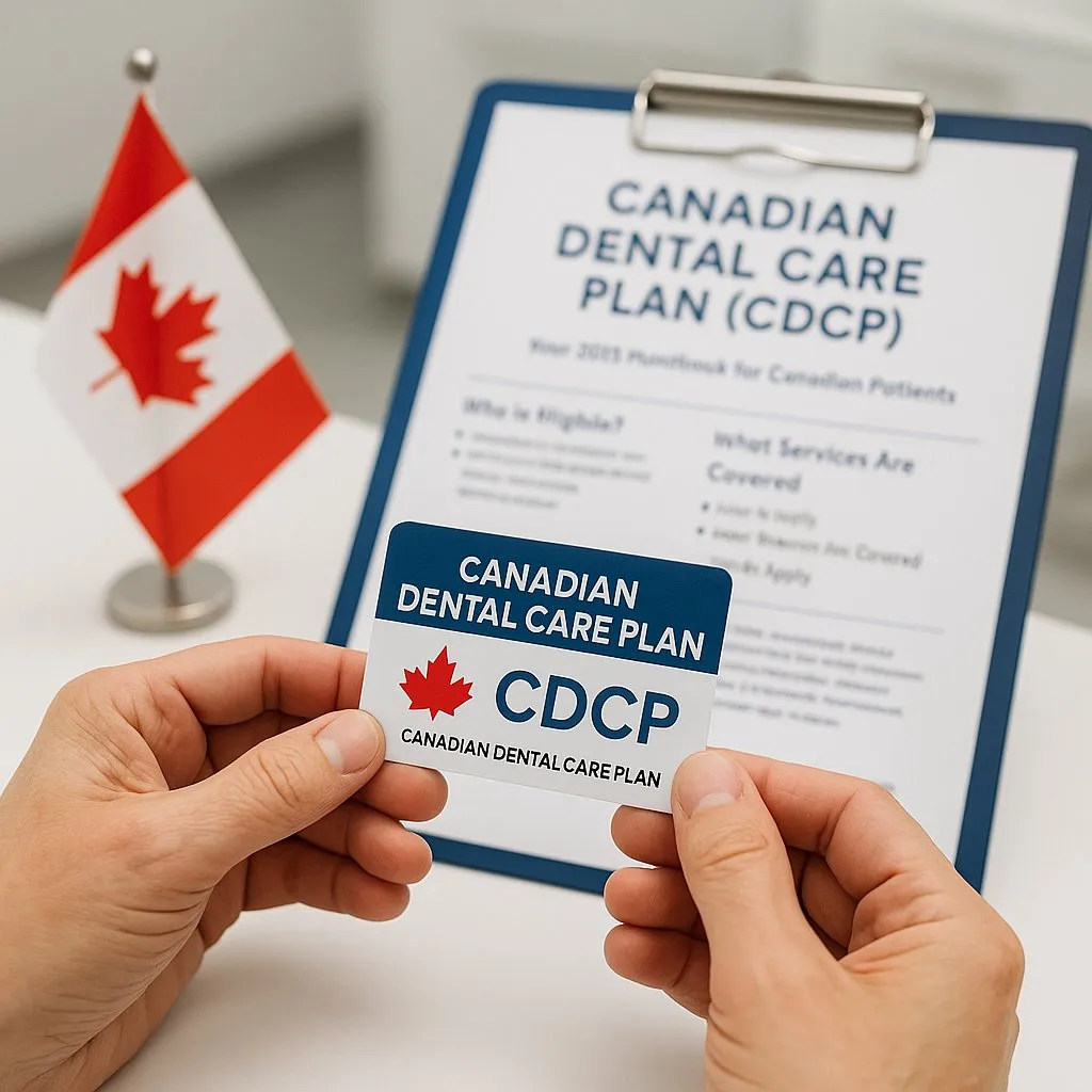 canadian dental care plan accept in garnde prairie for whole family