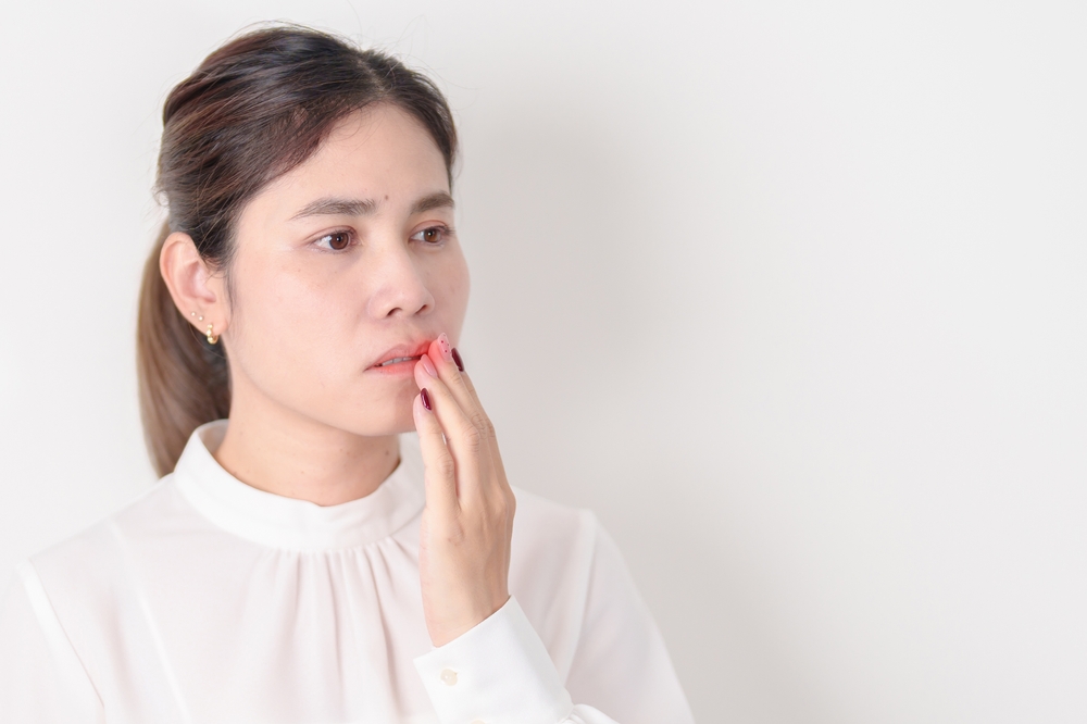 fast relief for canker sores on gums in grande prairie