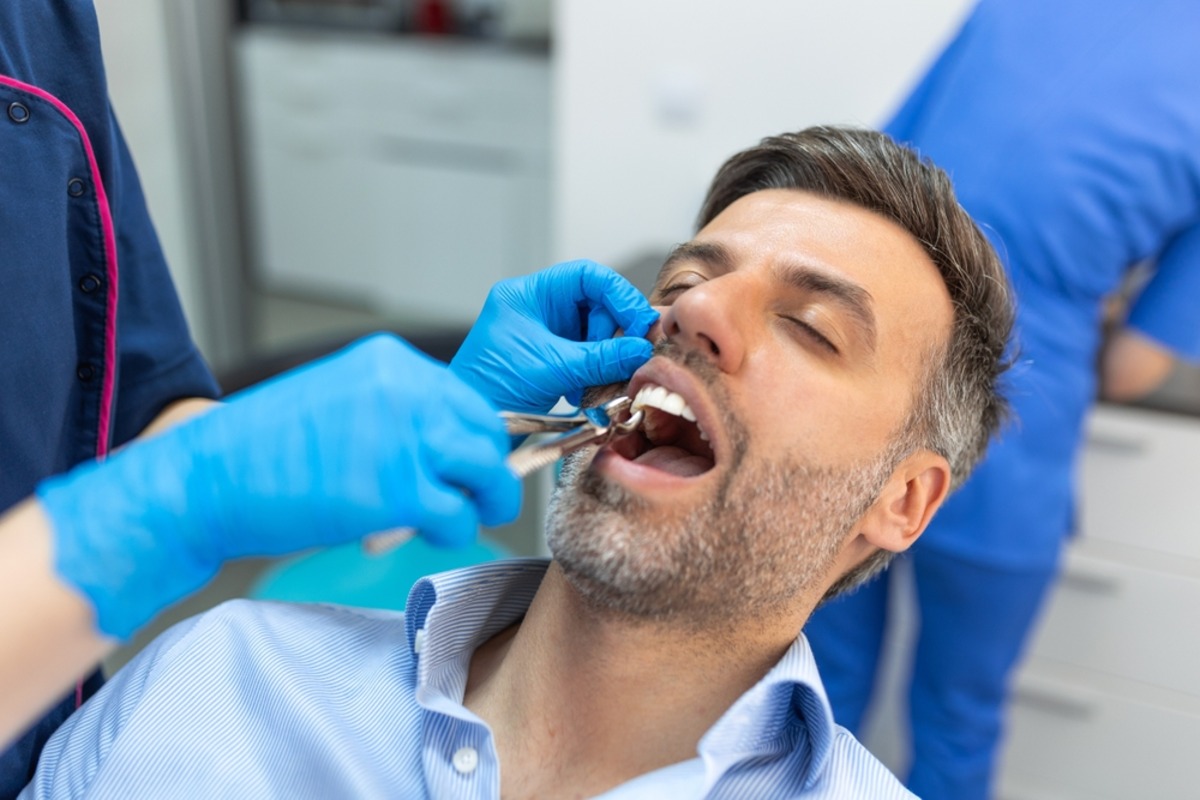 when is tooth extraction the only option what grande prairie patients should know